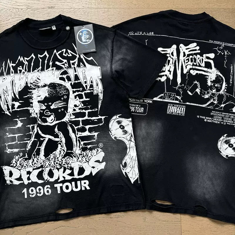 HELLSTAR 2026 Streetwear T-Shirt Collection