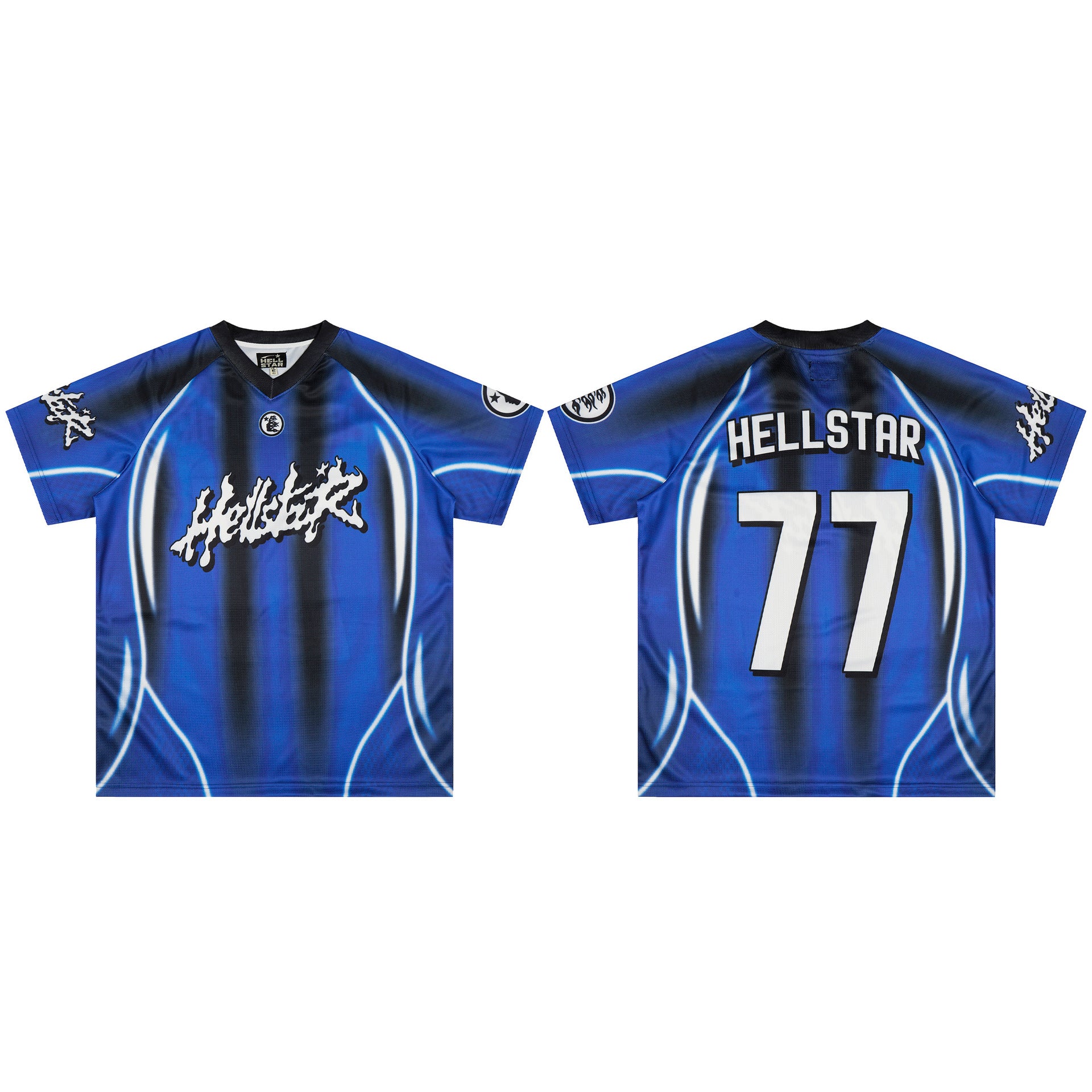 HELLSTAR 2026 Jersey Collection