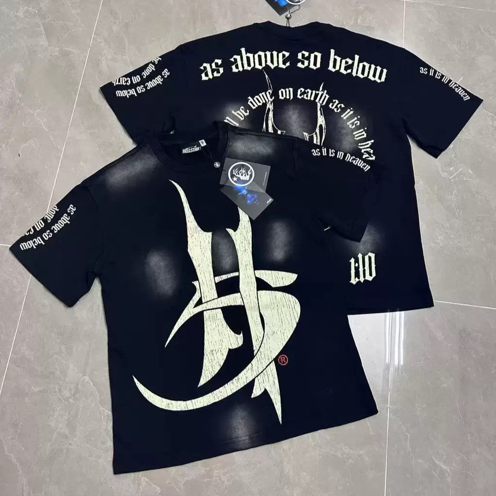 HELLSTAR 2026 Streetwear T-Shirt Collection