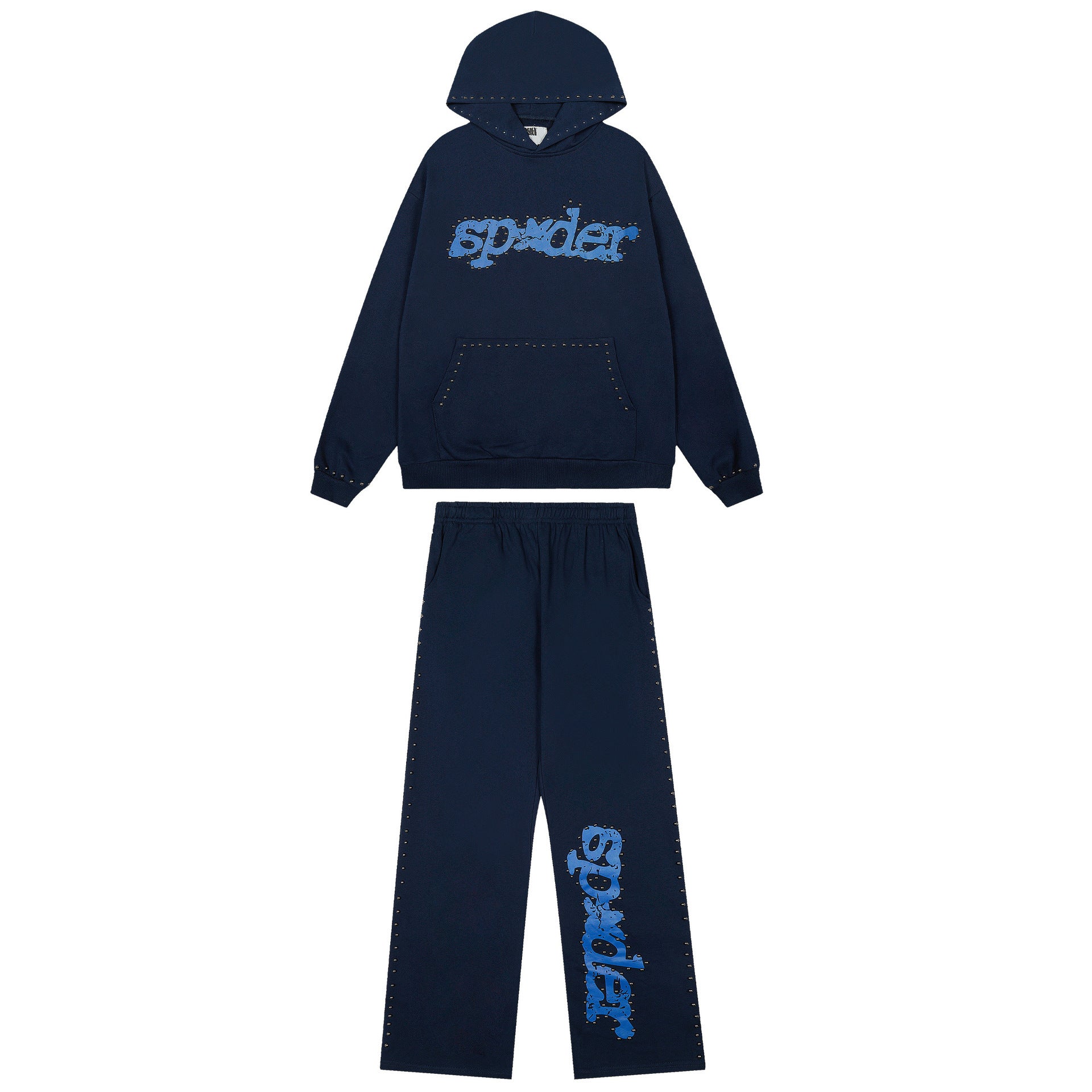 SP5DER Hoodie & Sweatpants Collection