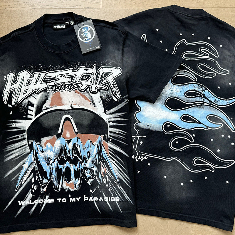 HELLSTAR 2026 Streetwear T-Shirt Collection