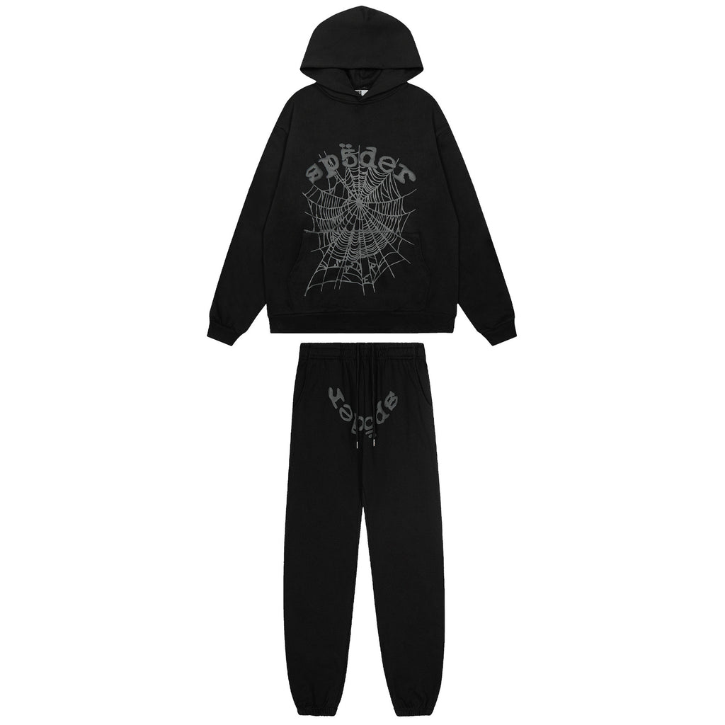 SP5DER Hoodie & Sweatpants Collection