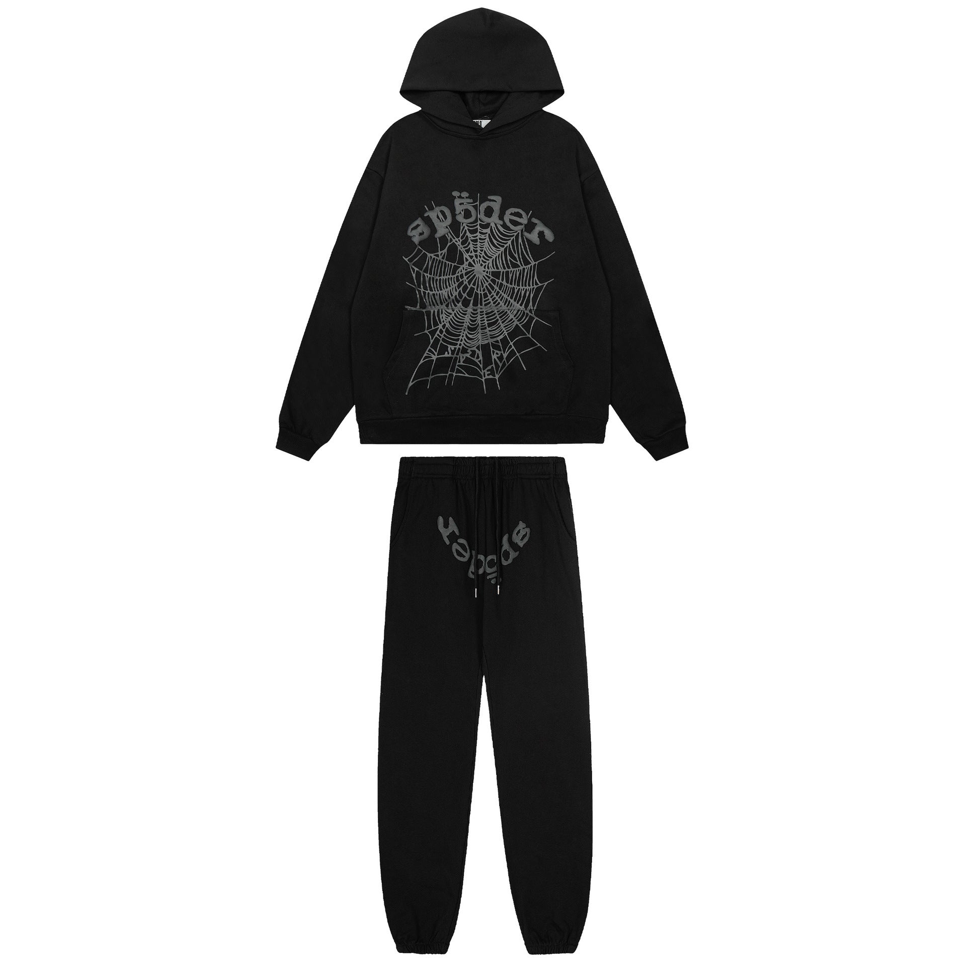 SP5DER Hoodie & Sweatpants Collection