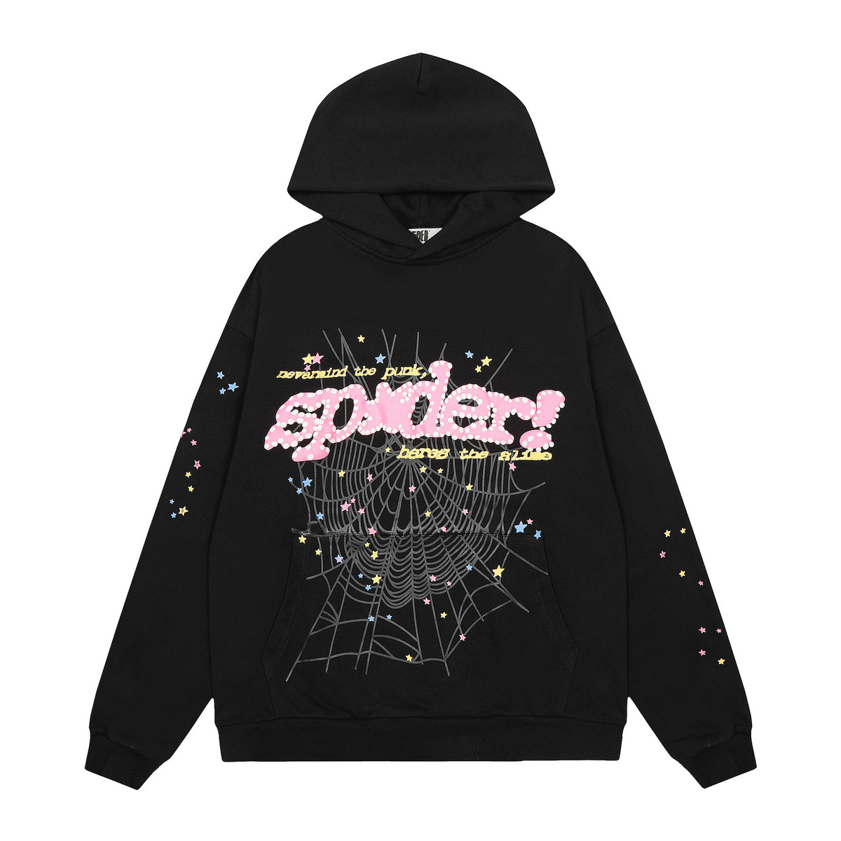 SP5DER Hoodie & Sweatpants Collection