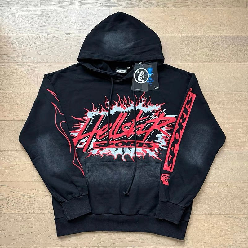 HELLSTAR Hoodie & Sweatpants Collection