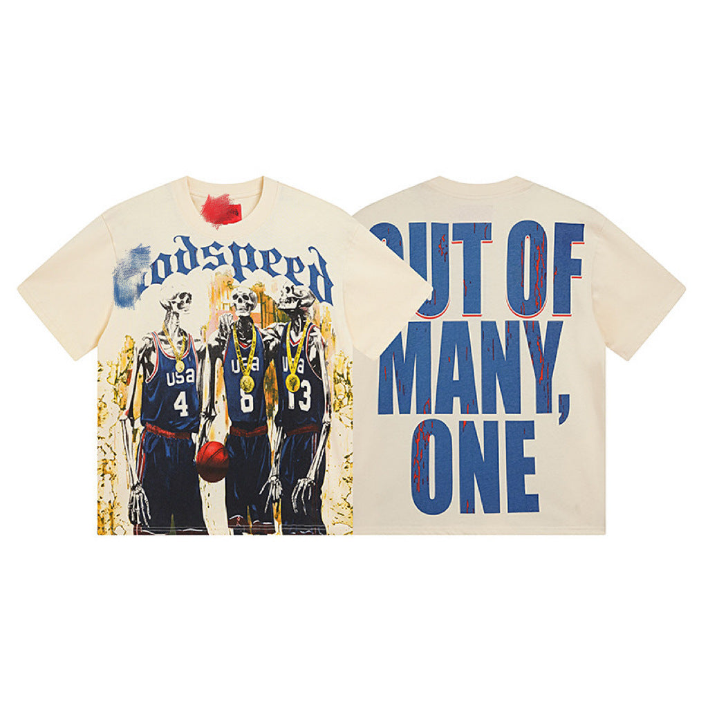 GODSPEED Classic T-Shirt Collection