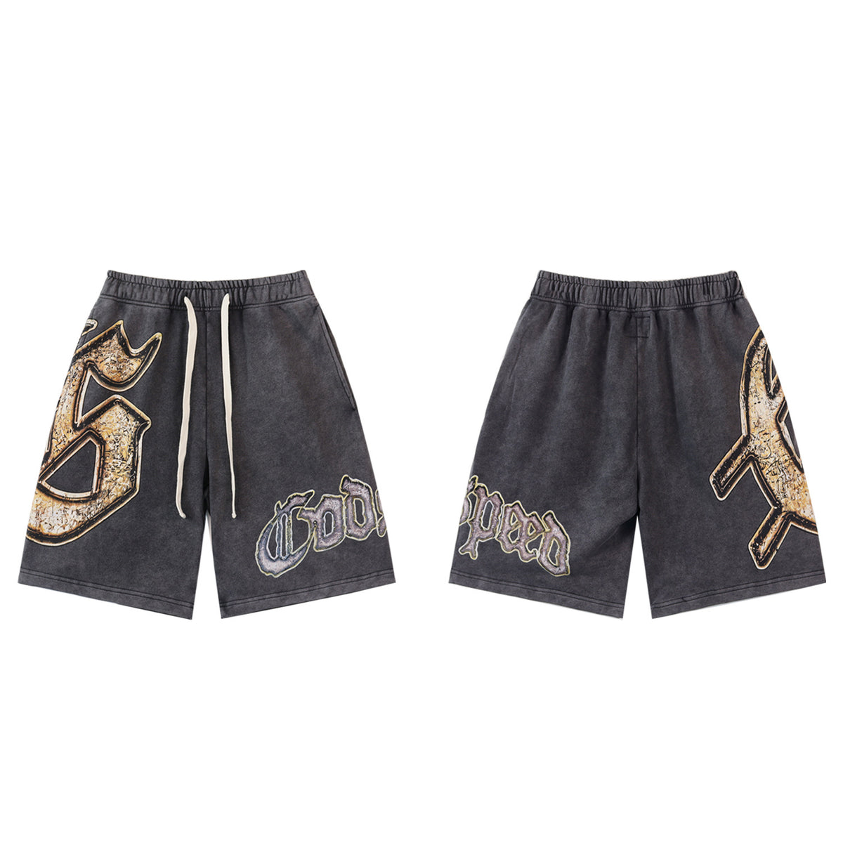 GODSPEED Cotton & Denim Shorts Collection