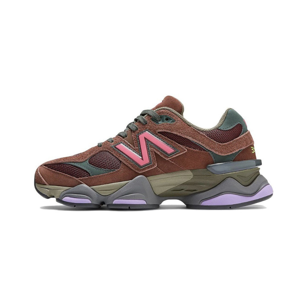 Suede Mesh Runner Collection