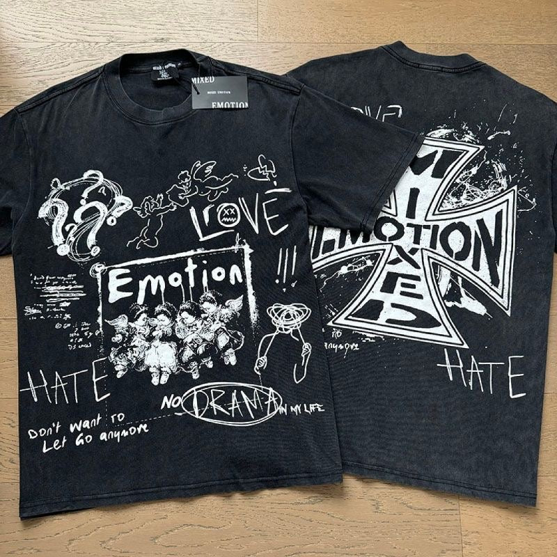 MIXED EMOTION 2026 T-Shirt Collection