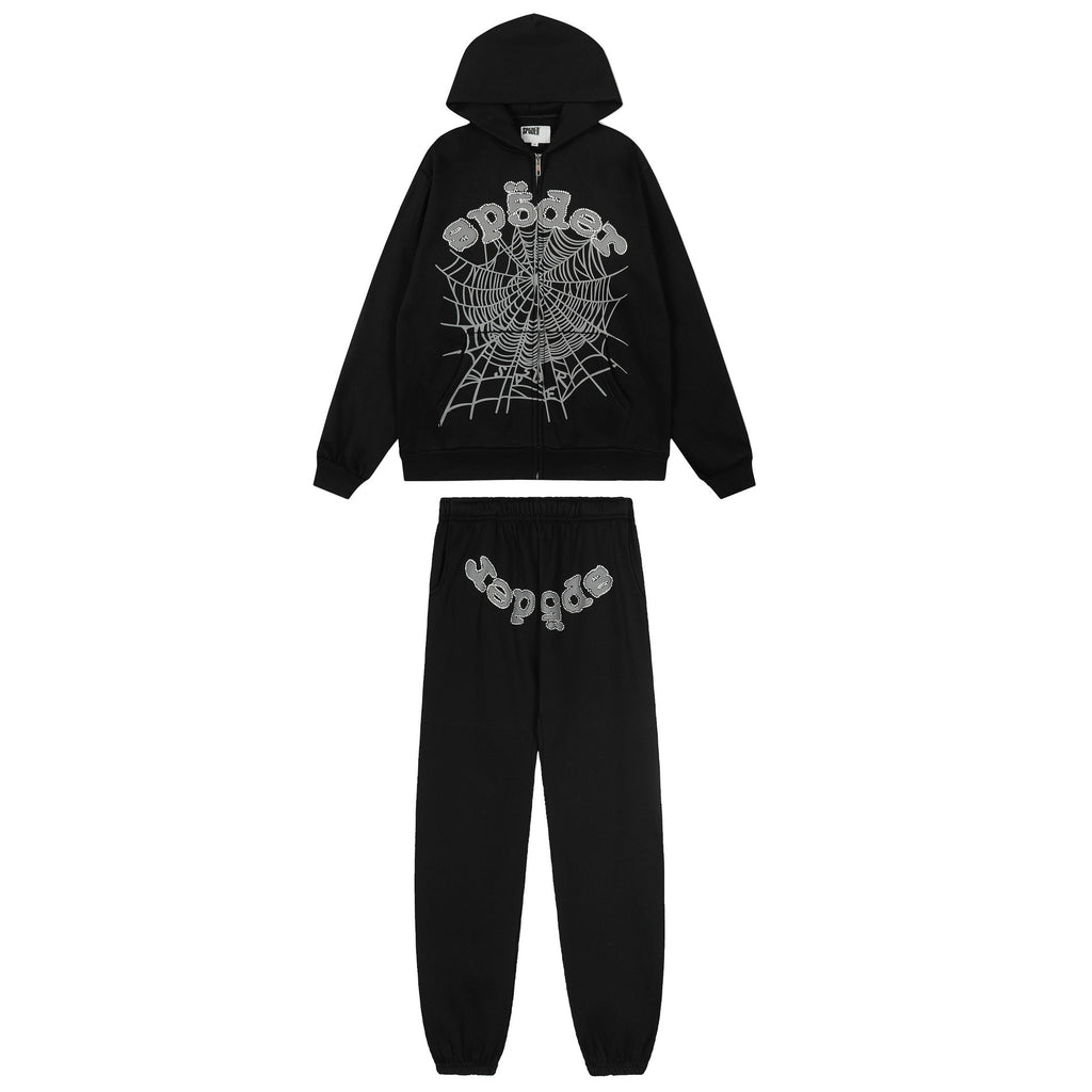 SP5DER Hoodie & Sweatpants Collection