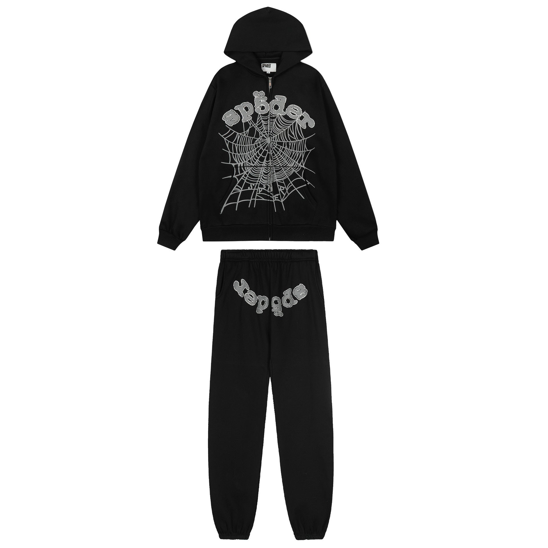 SP5DER Hoodie & Sweatpants Collection