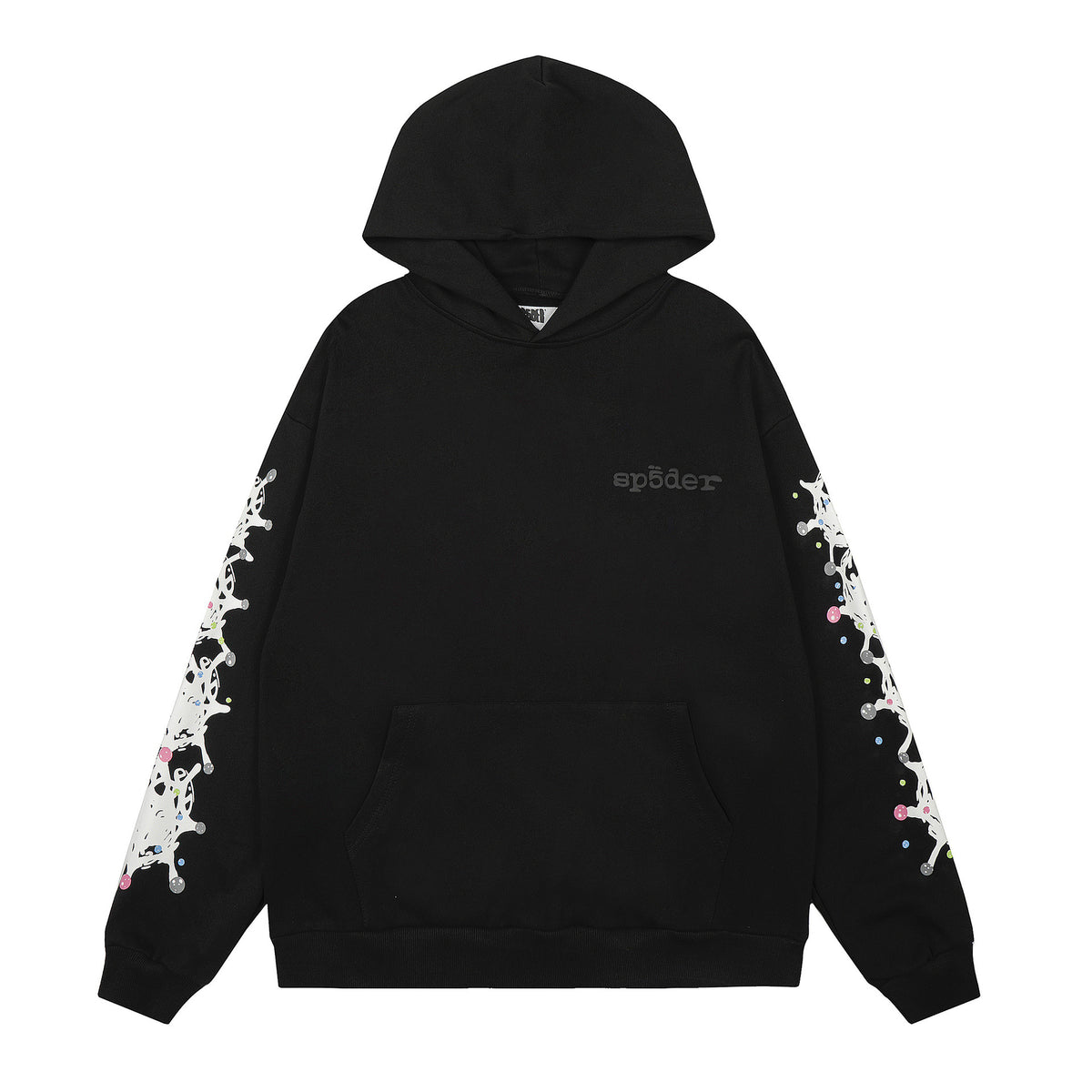 SP5DER Hoodie & Sweatpants Collection