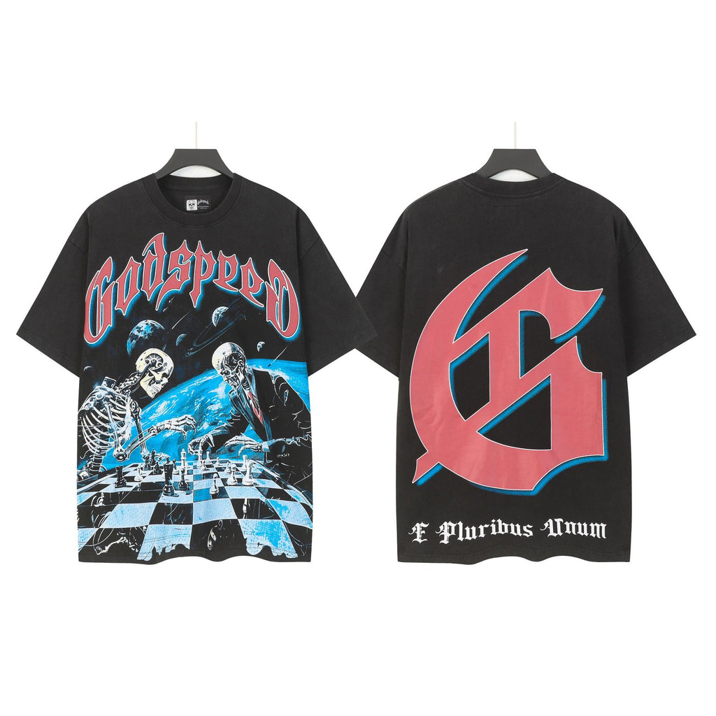 GODSPEED 2026 T-Shirt Collection