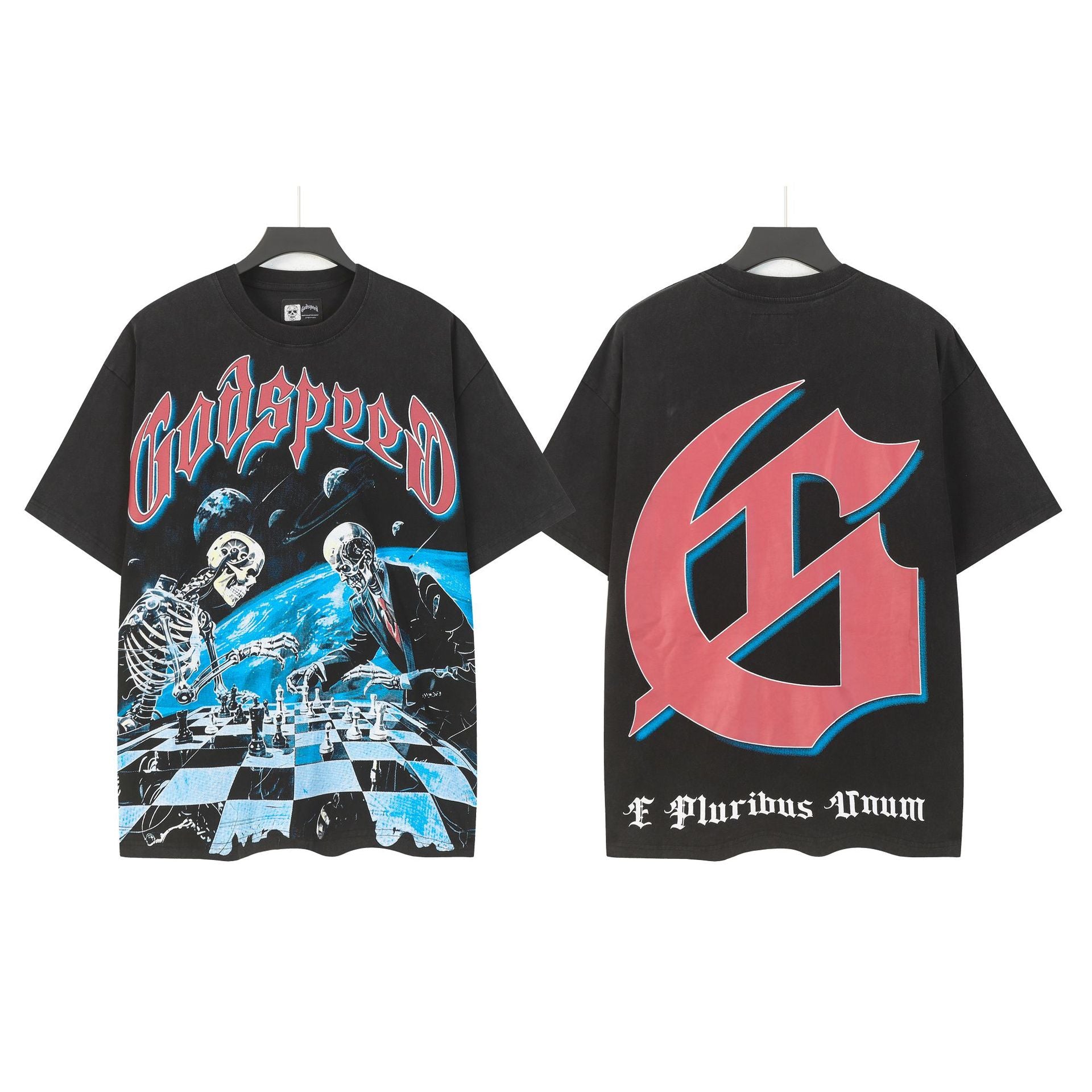 GODSPEED 2026 T-Shirt Collection