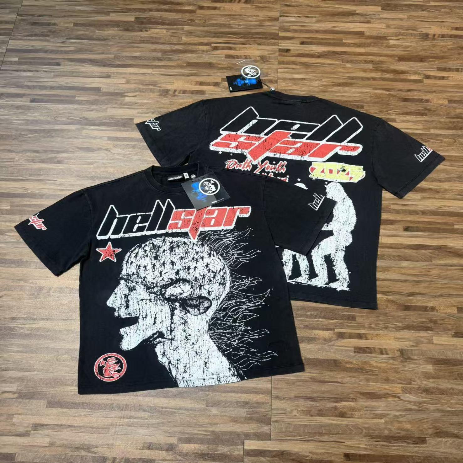 HELLSTAR 2026 T-Shirt Collection
