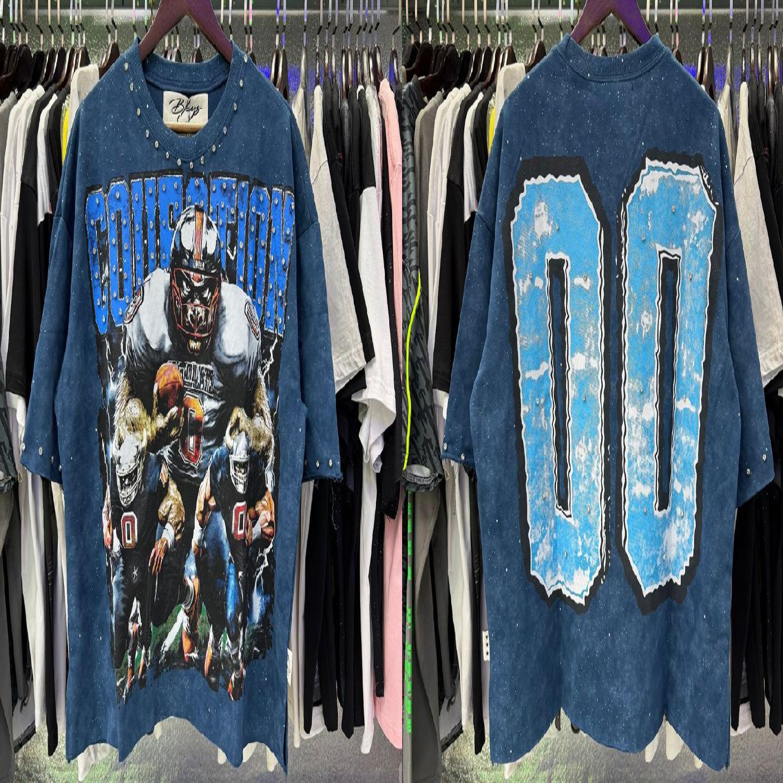 BKYST Streetwear T-Shirt Collection