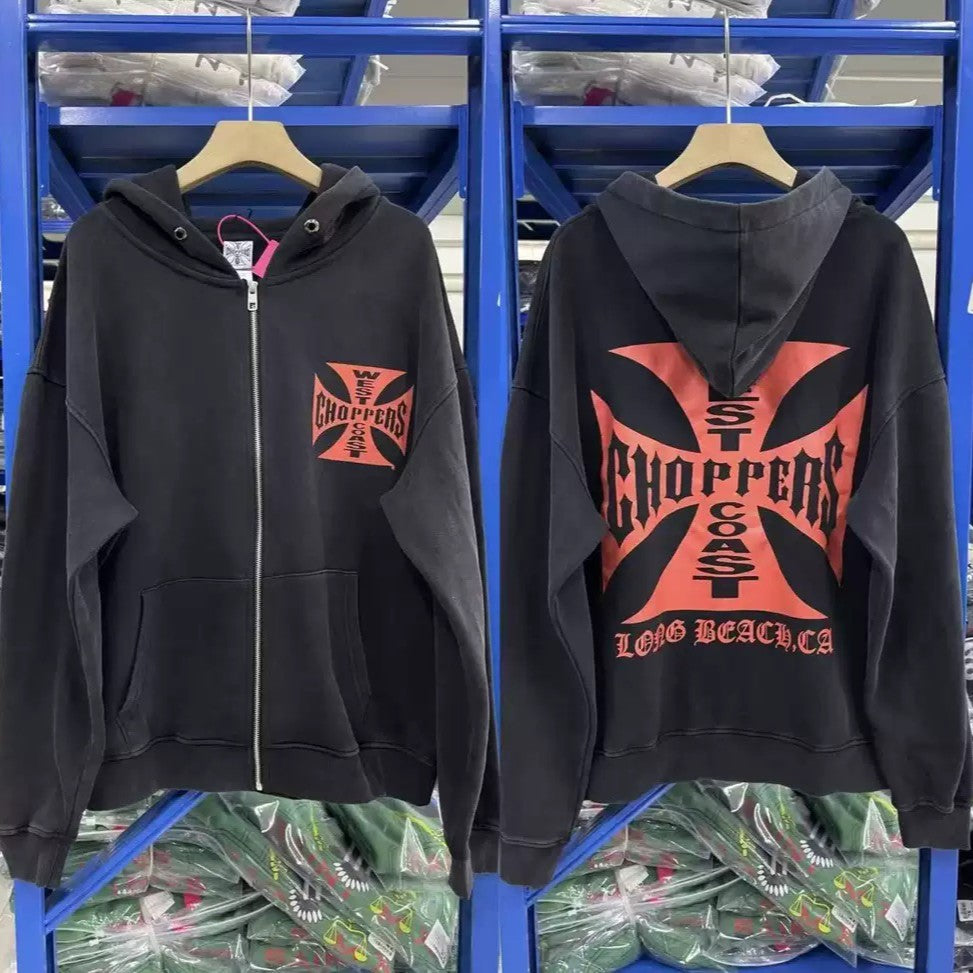 Saint Louis & West Coast Washed Hoodie Collection