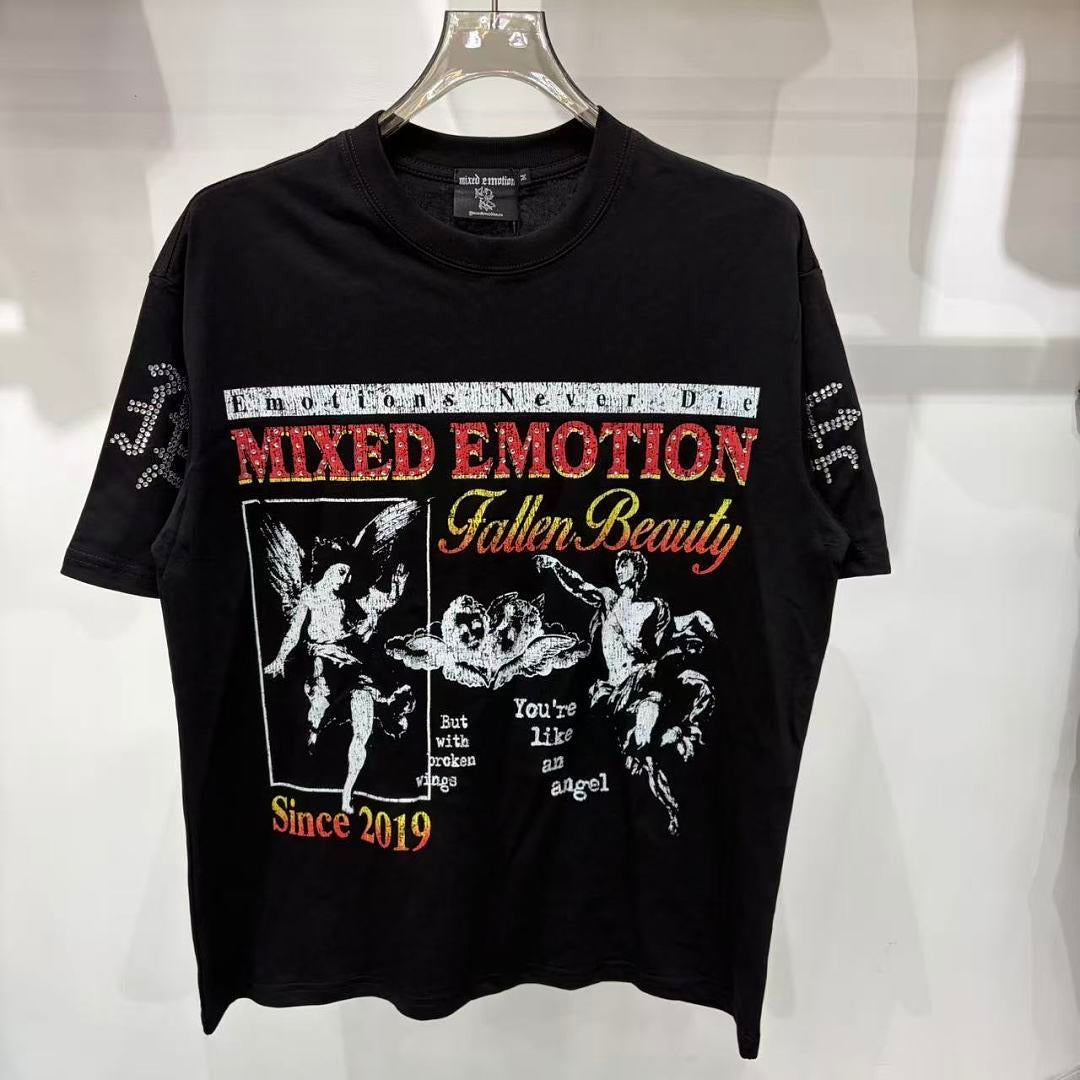 MIXED EMOTION 2026 T-Shirt Collection