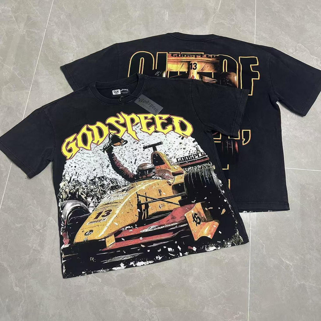 GODSPEED 2026 T-Shirt Collection