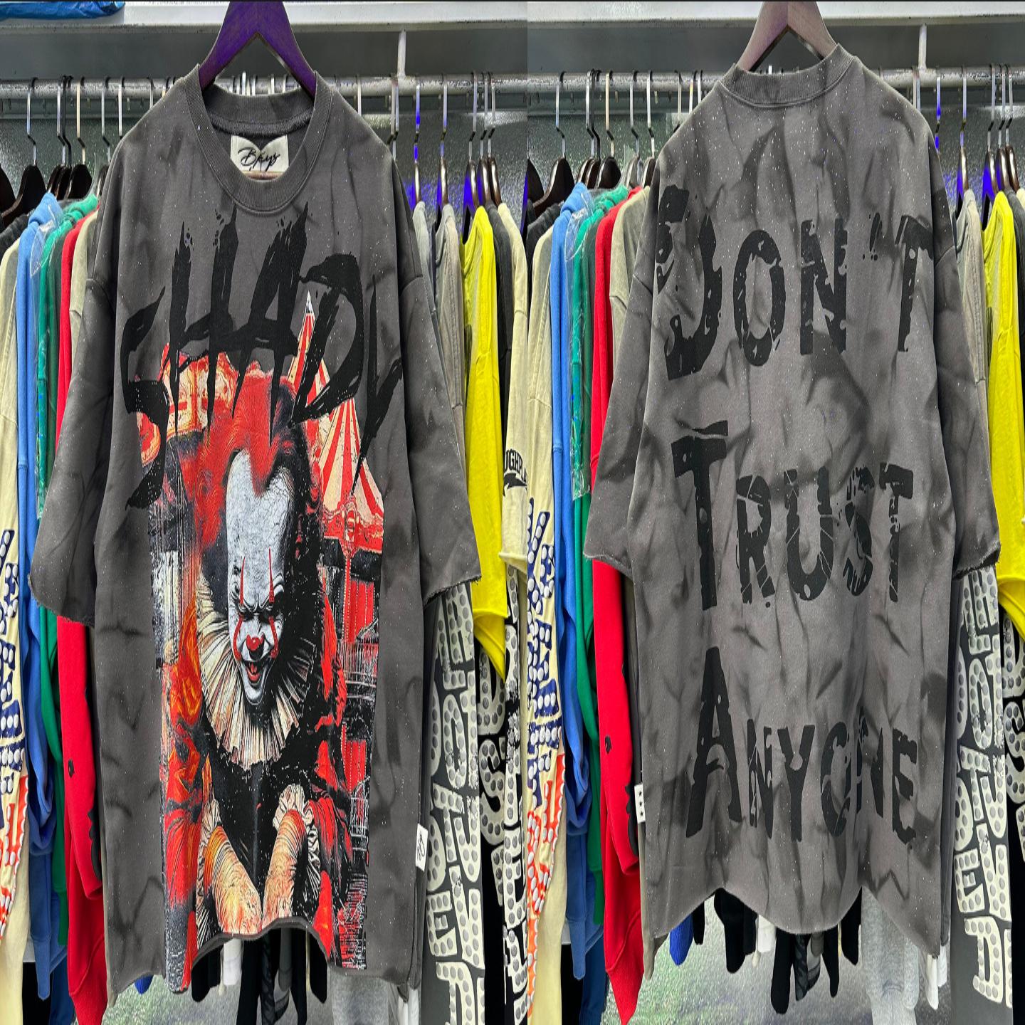 BKYST Streetwear T-Shirt Collection