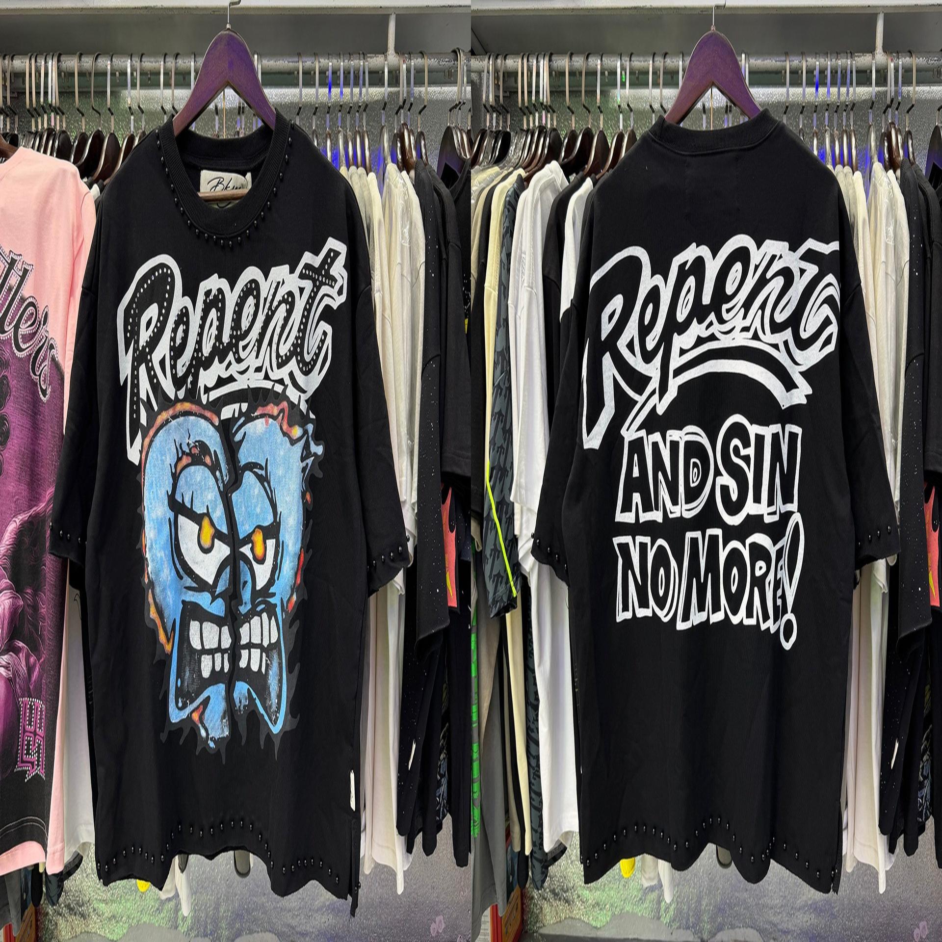 BKYST Streetwear T-Shirt Collection