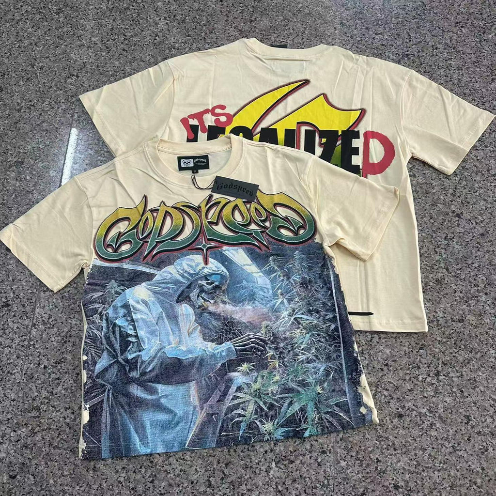 GODSPEED 2026 T-Shirt Collection