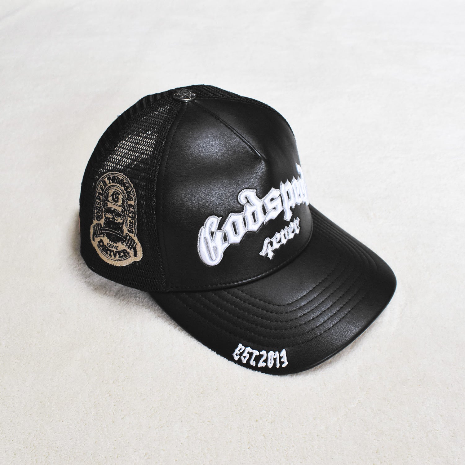 GODSPEED Embroidered Baseball Cap