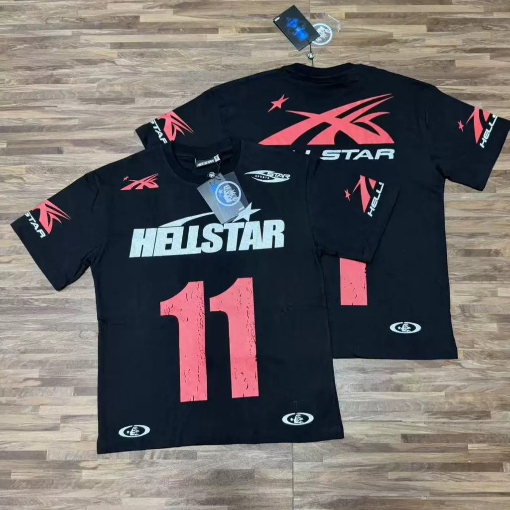 HELLSTAR 2026 T-Shirt Collection
