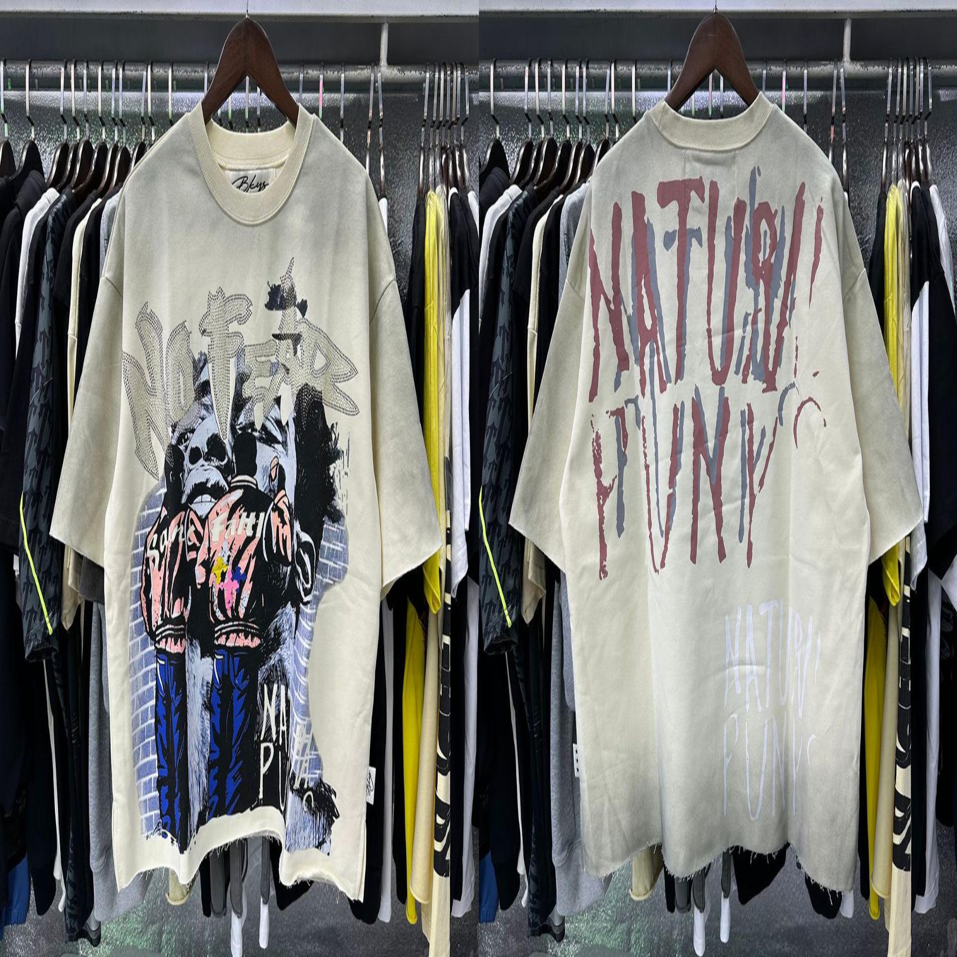 BKYST Streetwear T-Shirt Collection