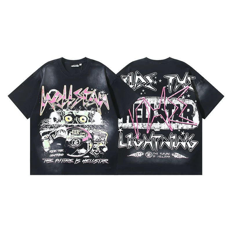HELLSTAR 2026 Streetwear T-Shirt Collection