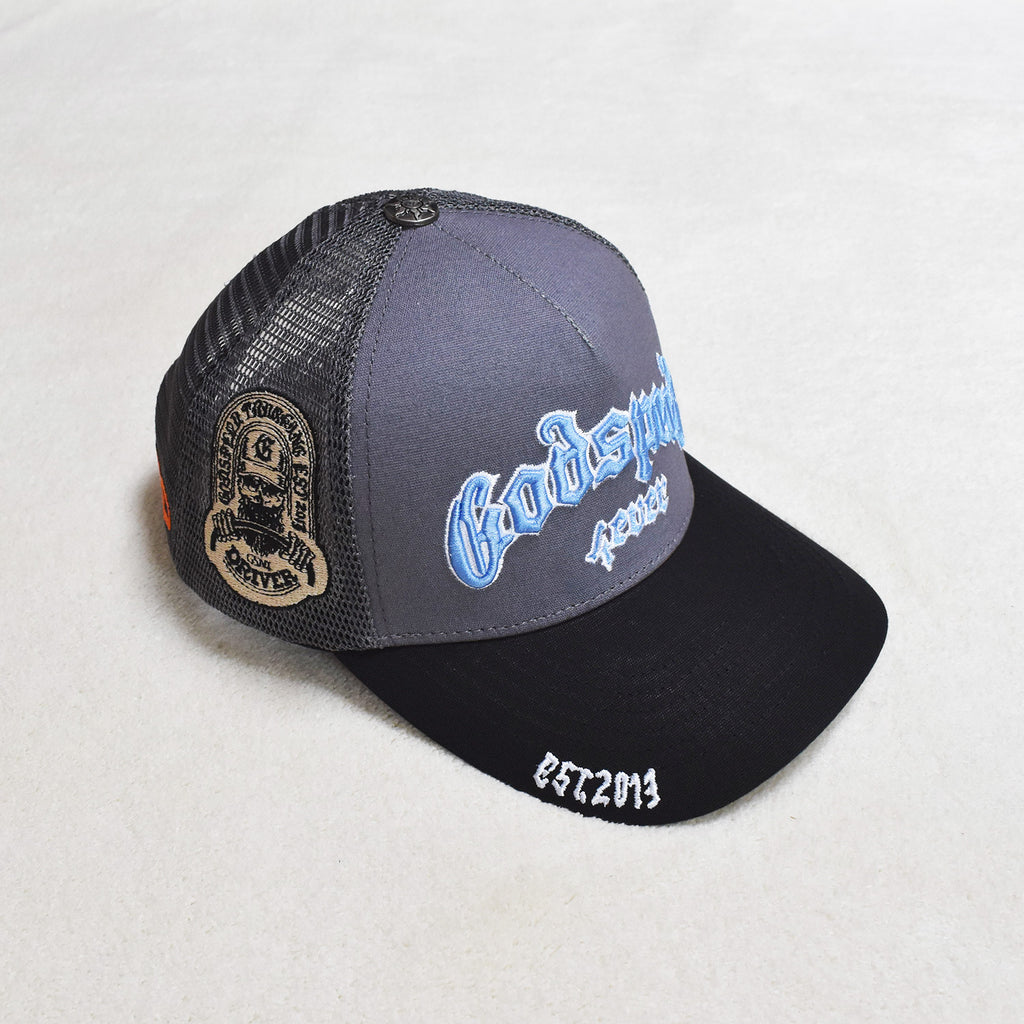 GODSPEED Embroidered Baseball Cap