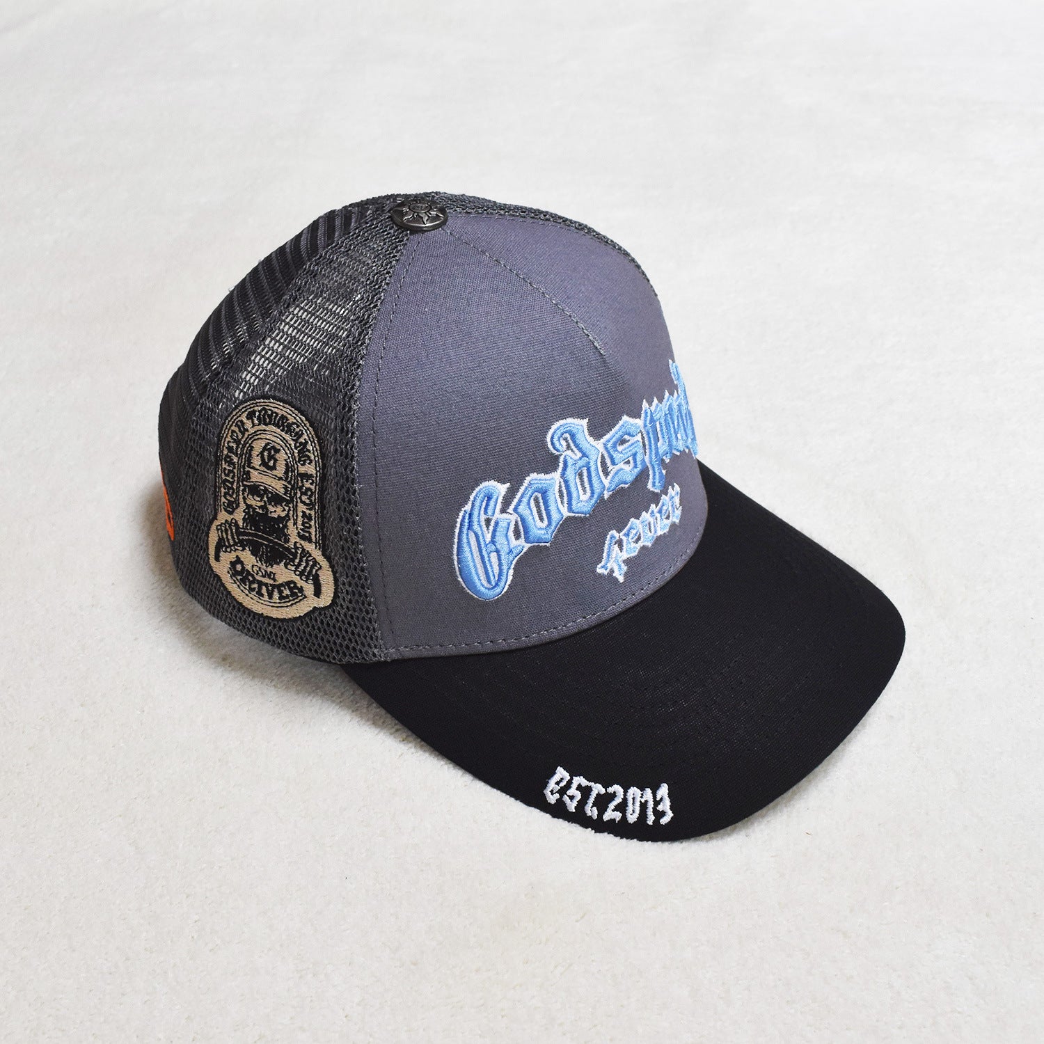 GODSPEED Embroidered Baseball Cap