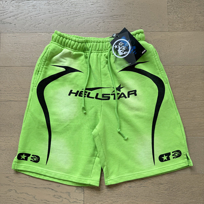 HELLSTAR Shorts Collection