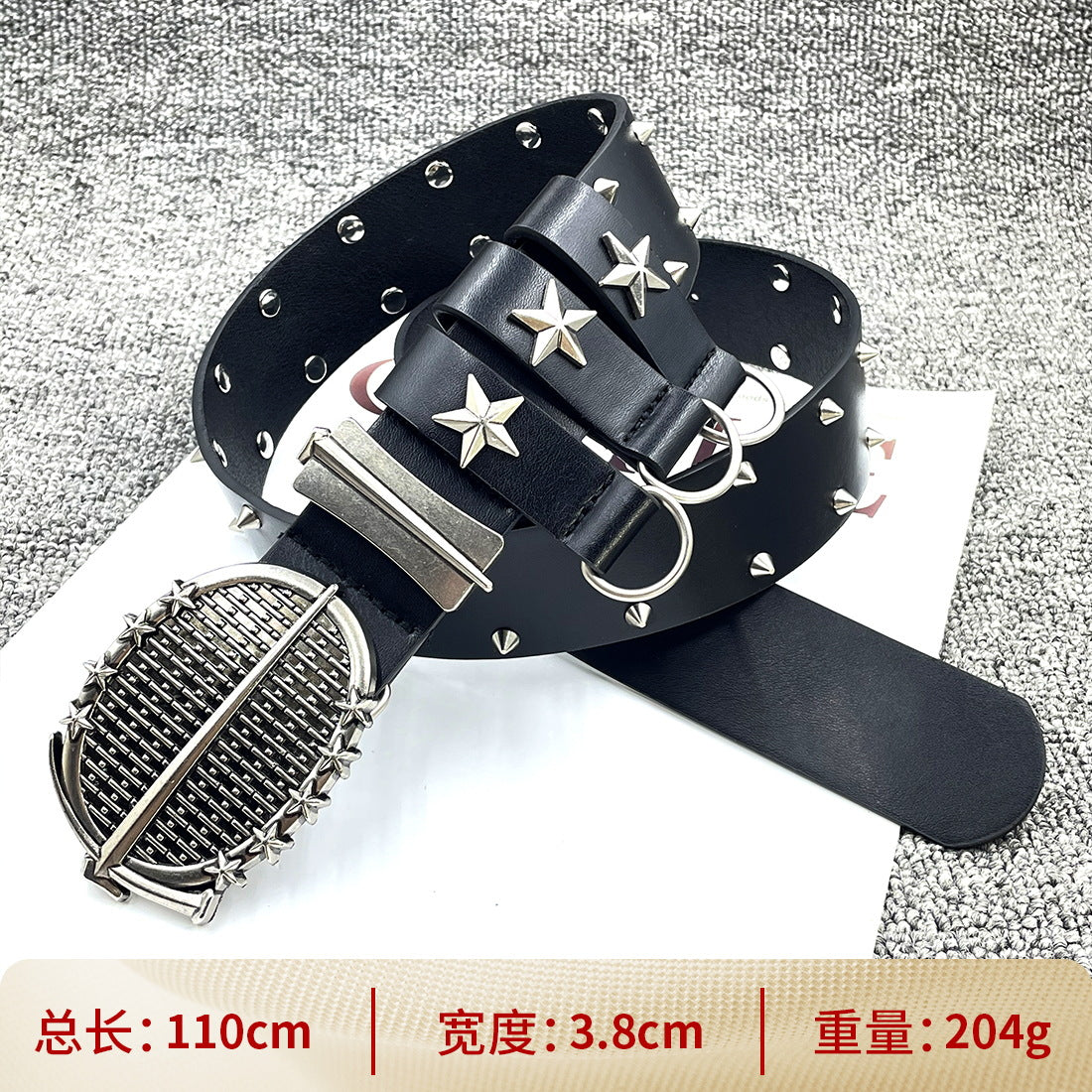 CH Cross Belt & Metal Chain Collection