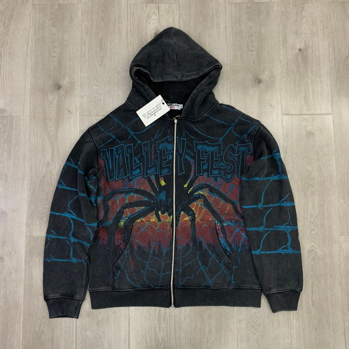 Vale Lives Forever Hoodie & Pants Collection