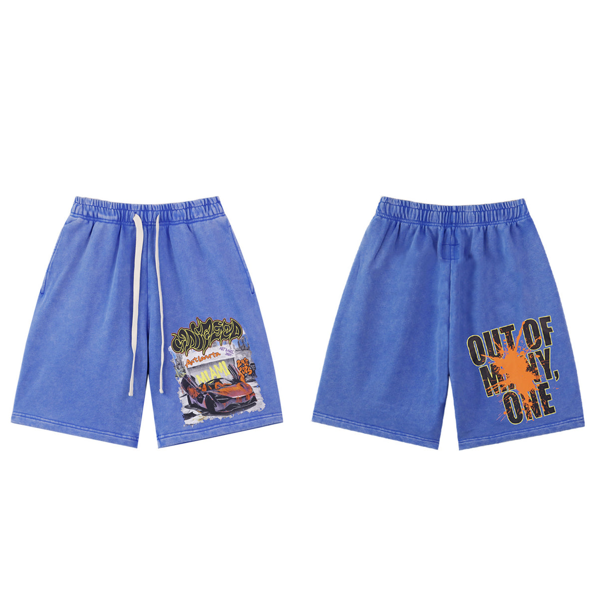 GODSPEED Cotton & Denim Shorts Collection