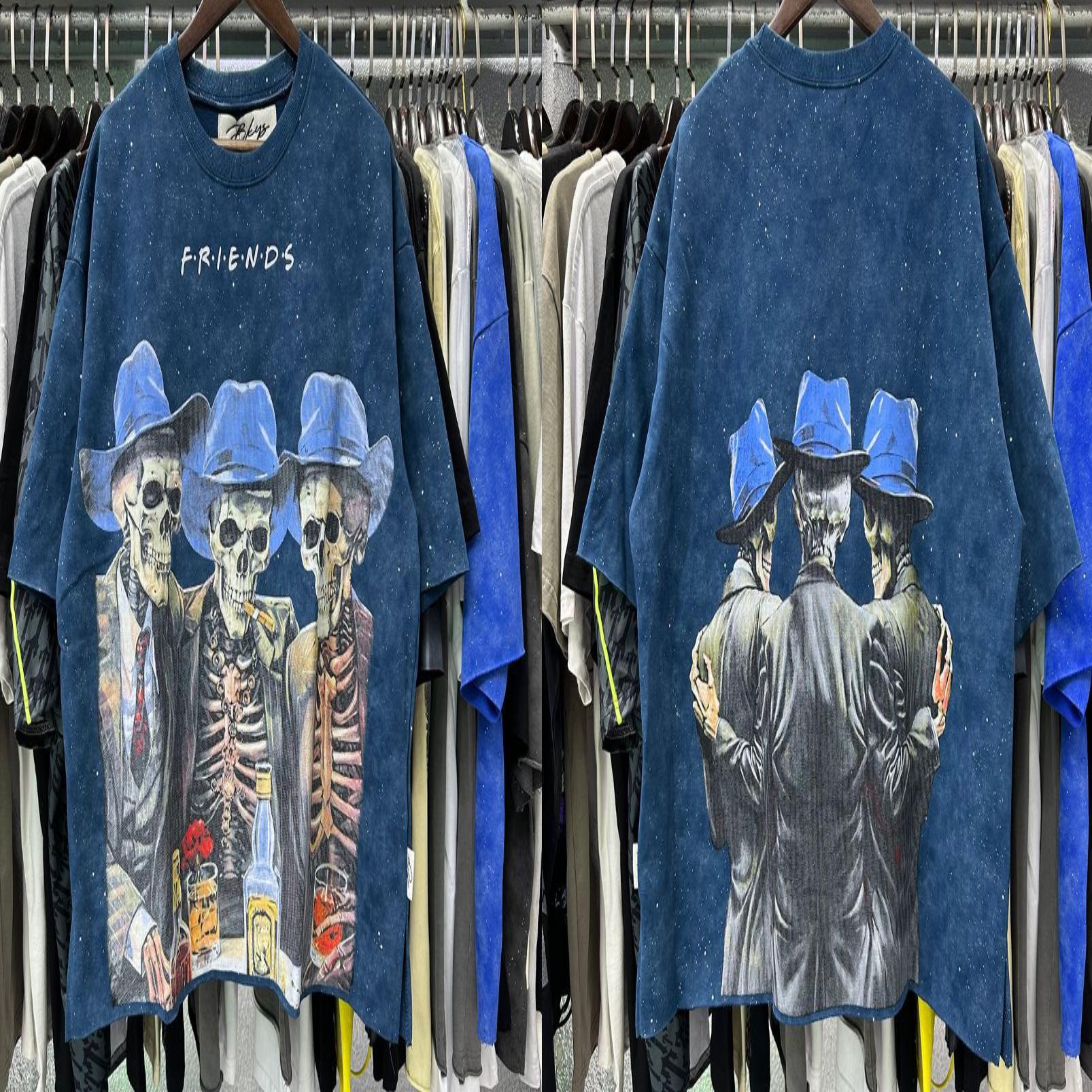 BKYST Streetwear T-Shirt Collection