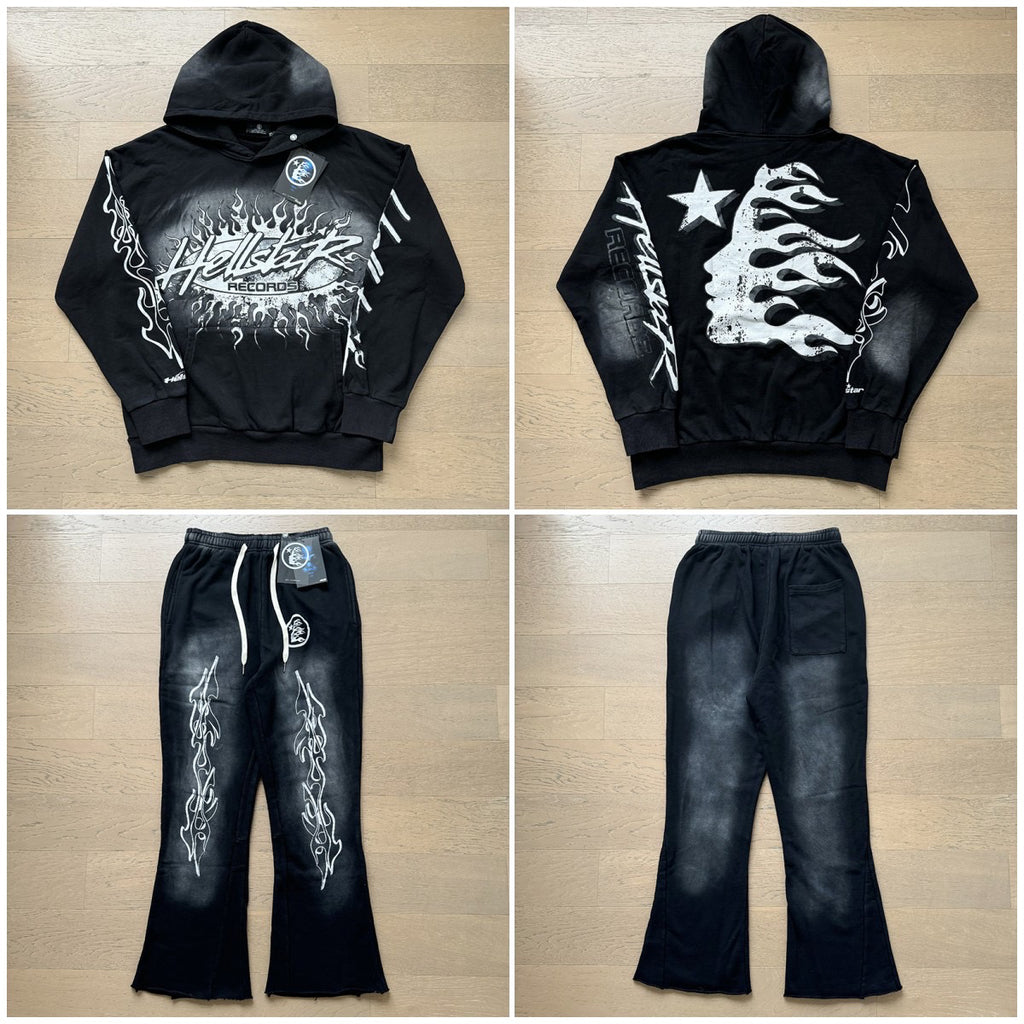 HELLSTAR Hoodie & Sweatpants Collection