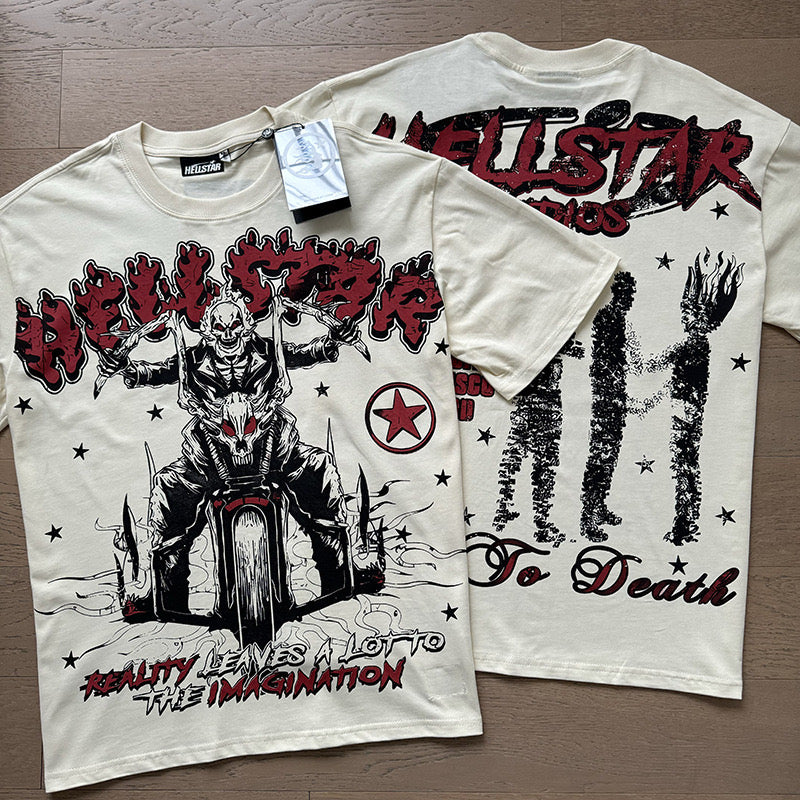 HELLSTAR 2026 Streetwear T-Shirt Collection