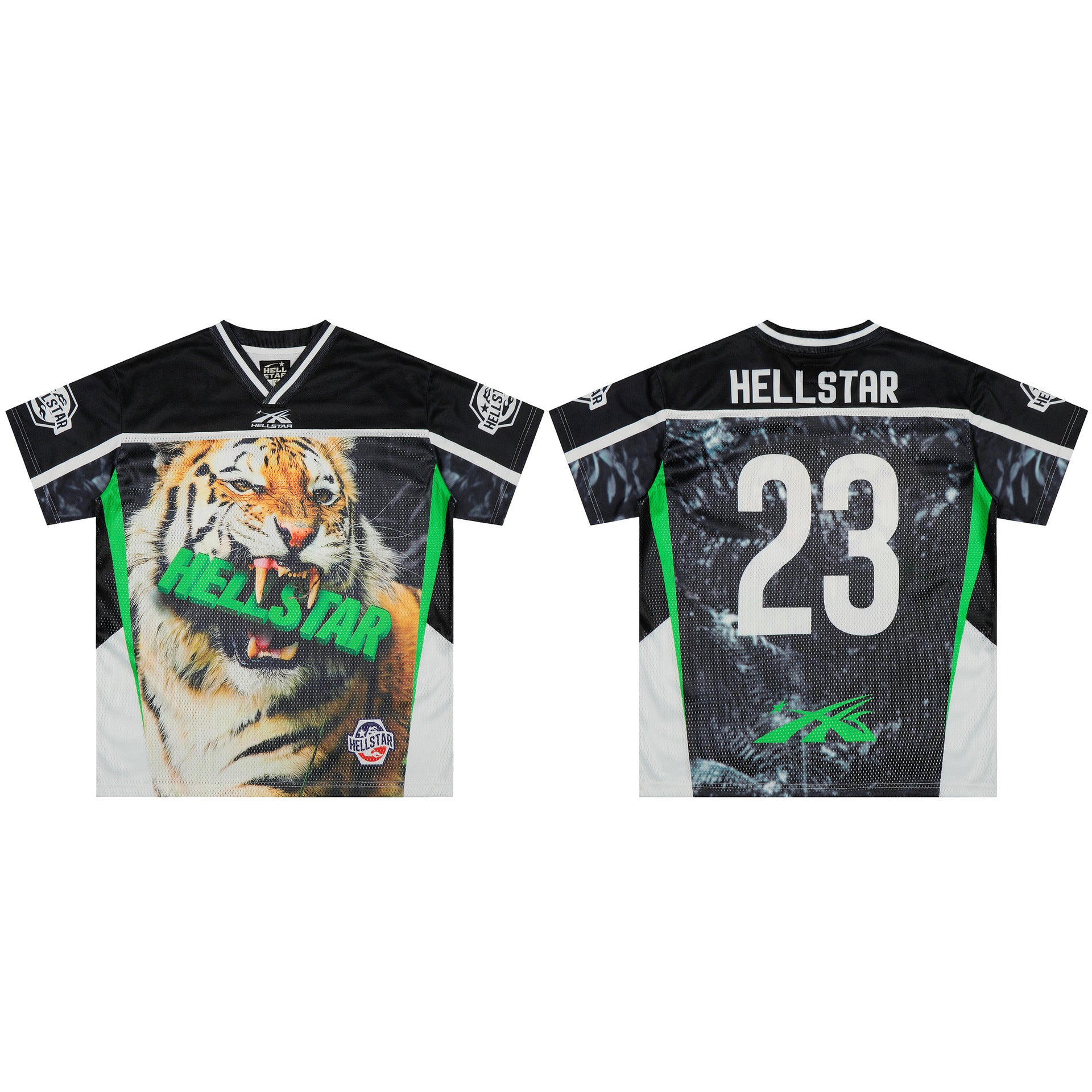 HELLSTAR 2026 Jersey Collection
