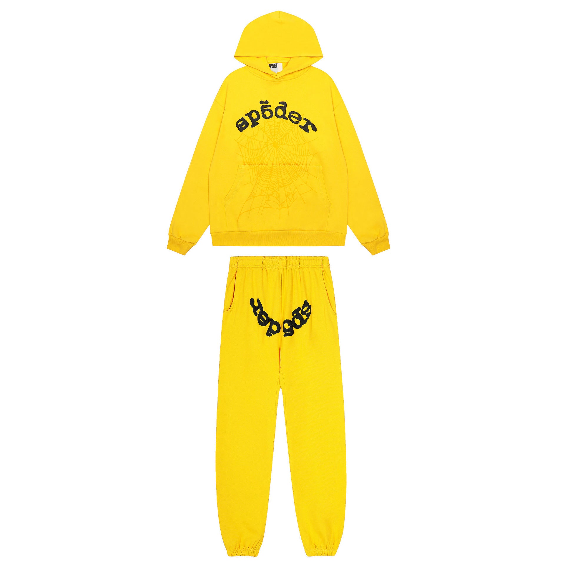 SP5DER Hoodie & Sweatpants Collection