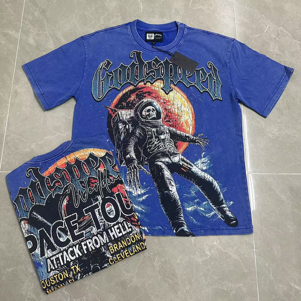 GODSPEED 2026 T-Shirt Collection
