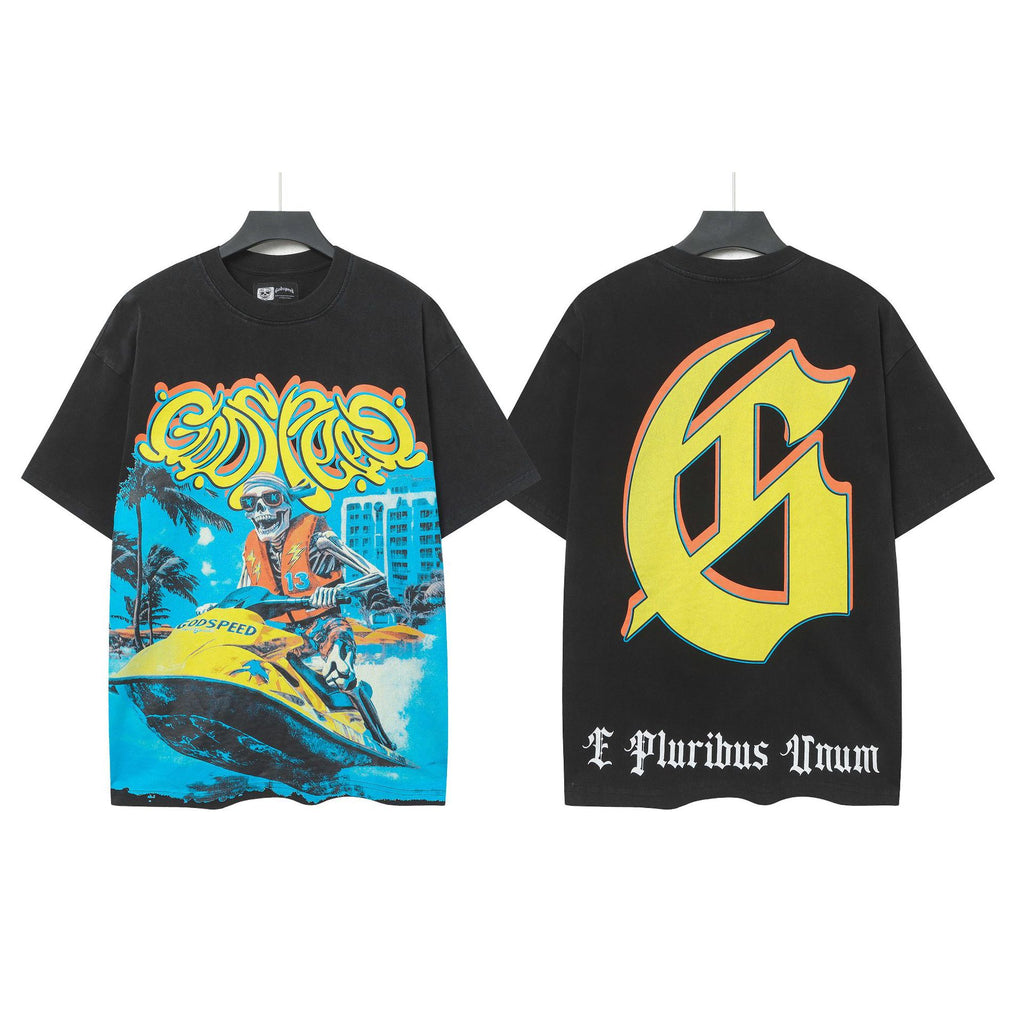 GODSPEED 2026 T-Shirt Collection