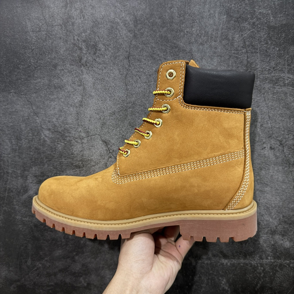Classic 6-Inch Work Boot Collection