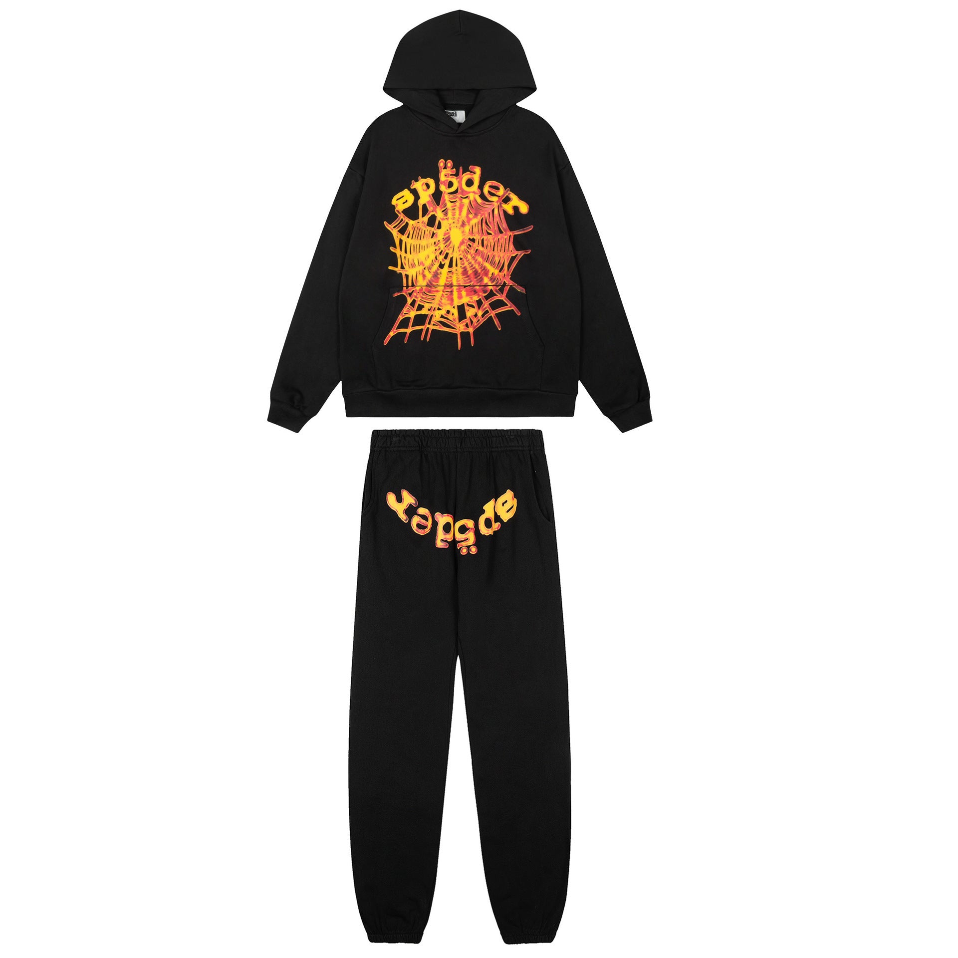 SP5DER Hoodie & Sweatpants Collection