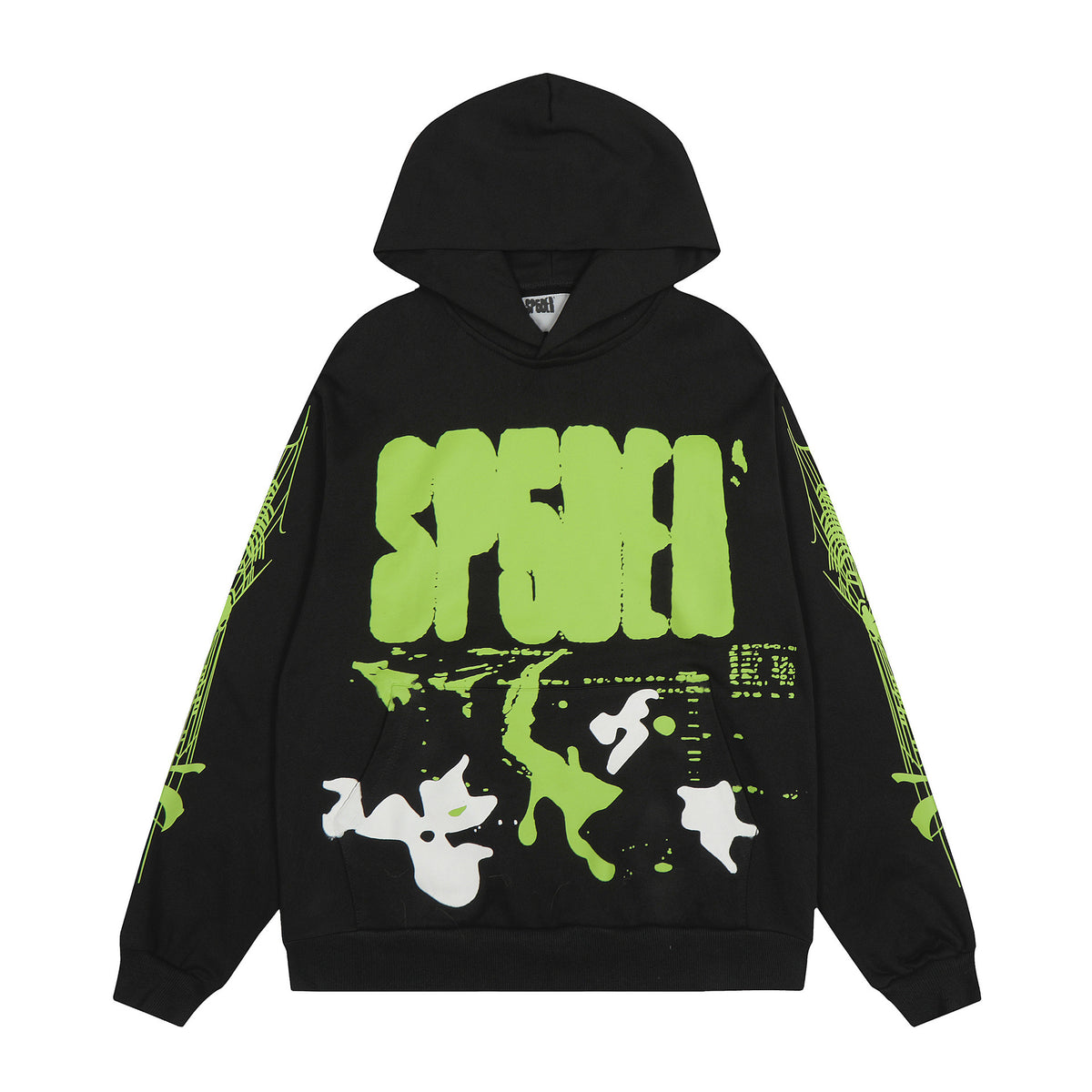 SP5DER Hoodie & Sweatpants Collection