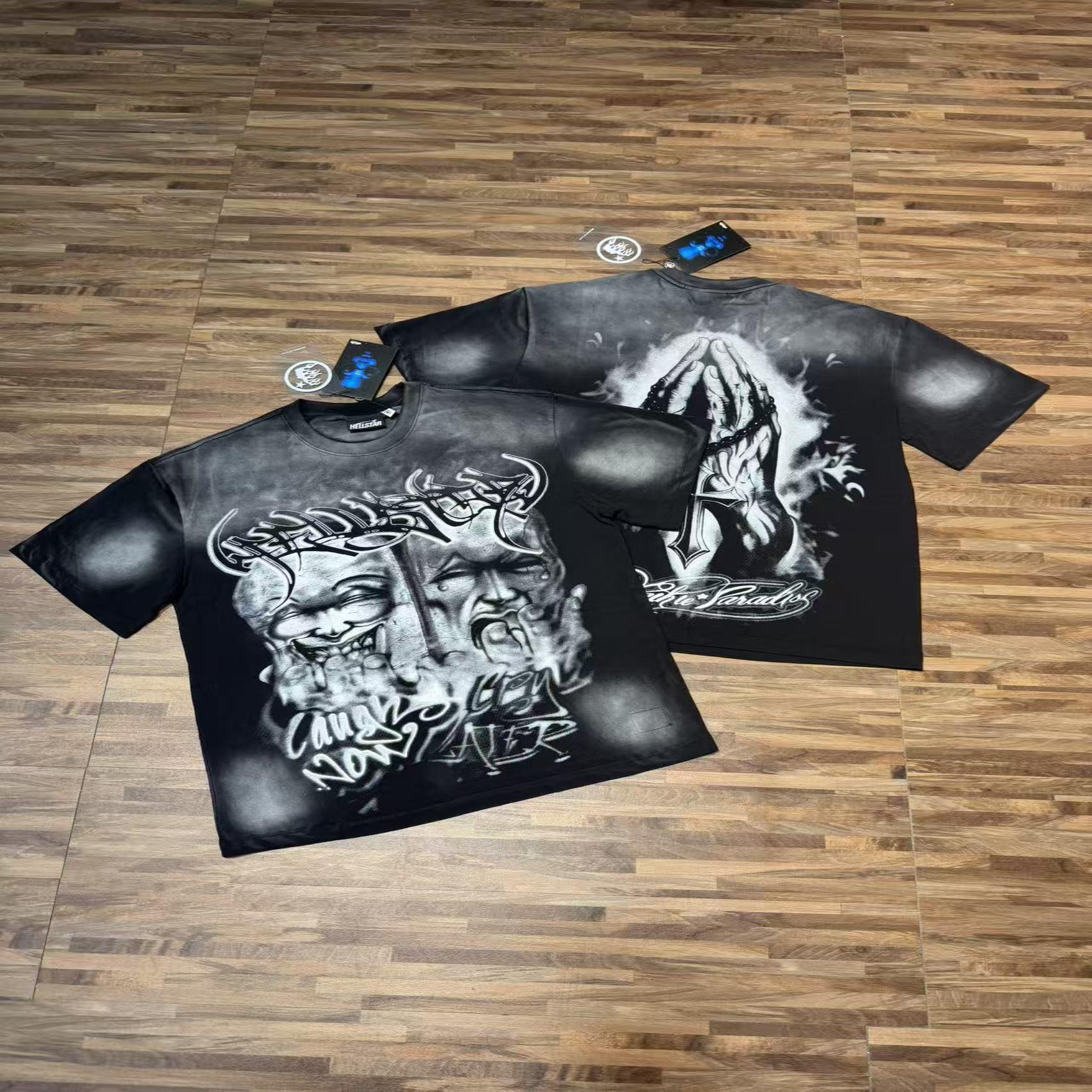 HELLSTAR 2026 T-Shirt Collection