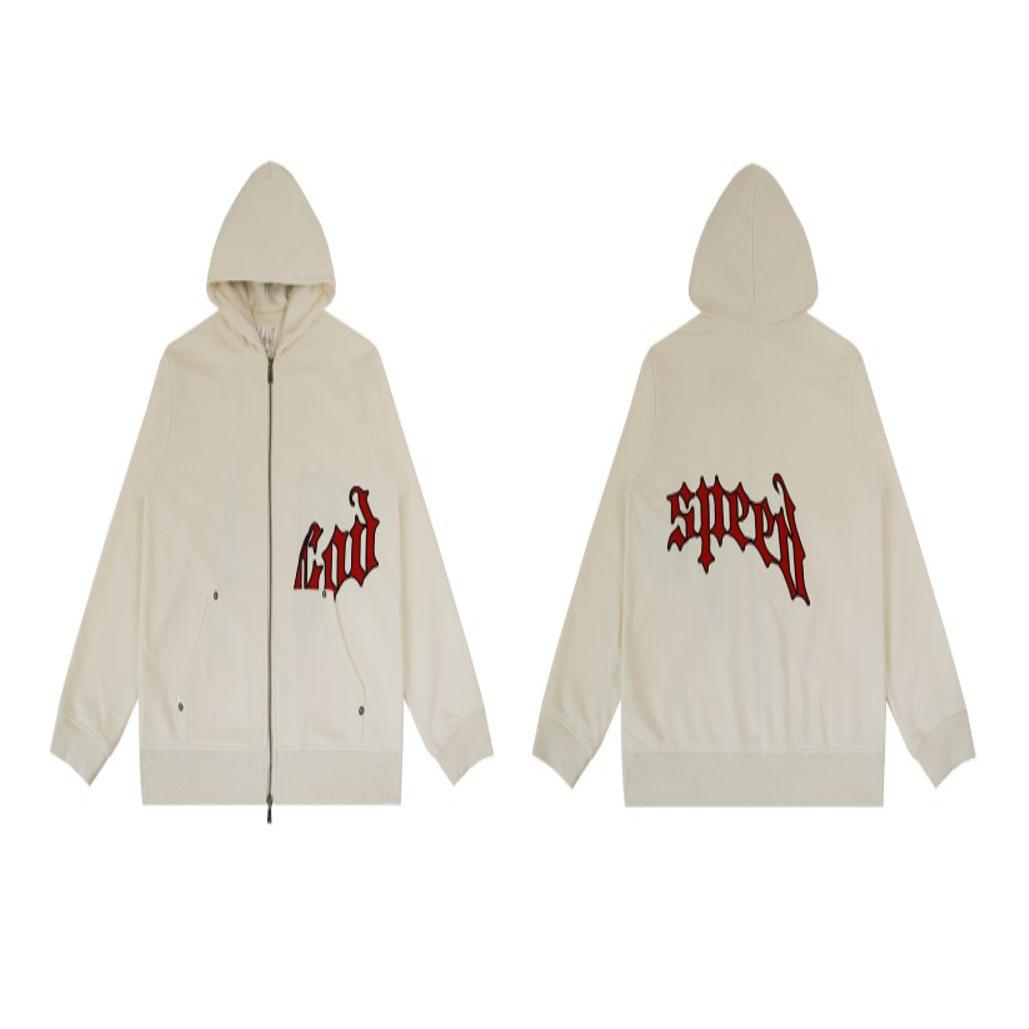 GODSPEED Zip Hoodie & Sweatpants Set