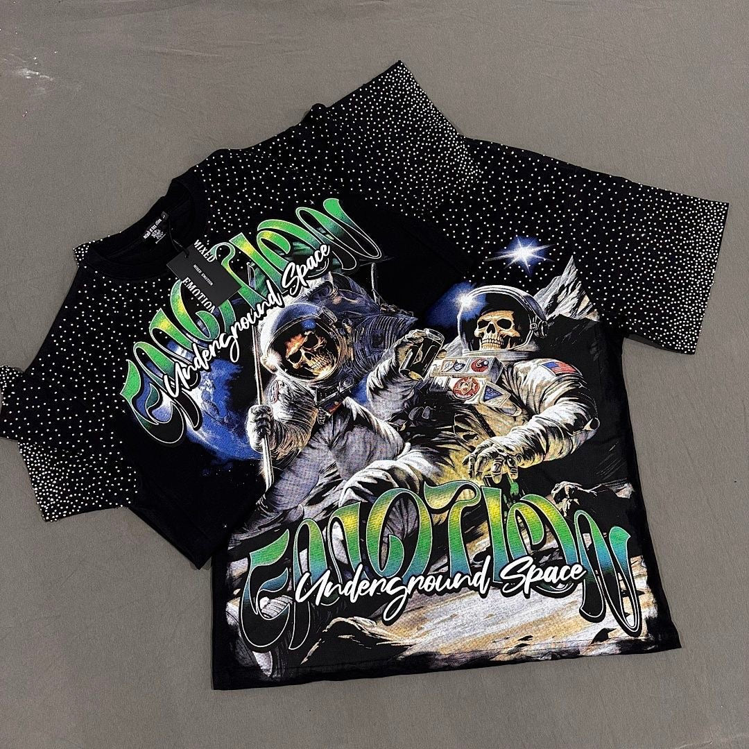 MIXED EMOTION 2026 T-Shirt Collection