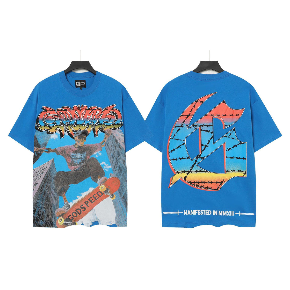 GODSPEED 2026 T-Shirt Collection